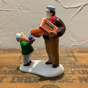 Couldn’t Wait Until Christmas - Retired